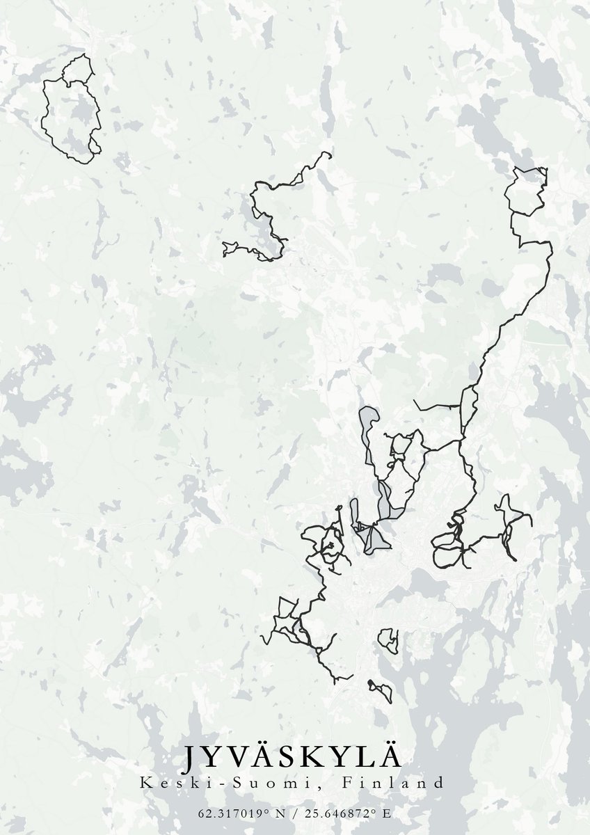 Hyvä hiihtotalvi tänään päätökseen 👌🏼

#Maprides #findnewroutes #hiihtokupla