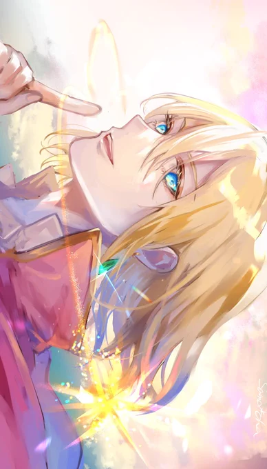 ハウル? 