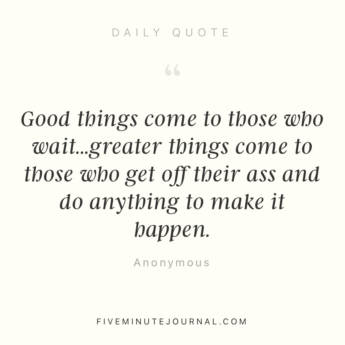 theteflonfraud's tweet photo. Morning inspiration with the @5MinuteJournal #truth
#beautiful
#quote
#quotes
#motivation
#motivational
#motivationalquotes
#inspiration
#goals
#morningritual
#morningrituals
#journaling
#5minutejournal https://t.co/F3h8i1Hy13