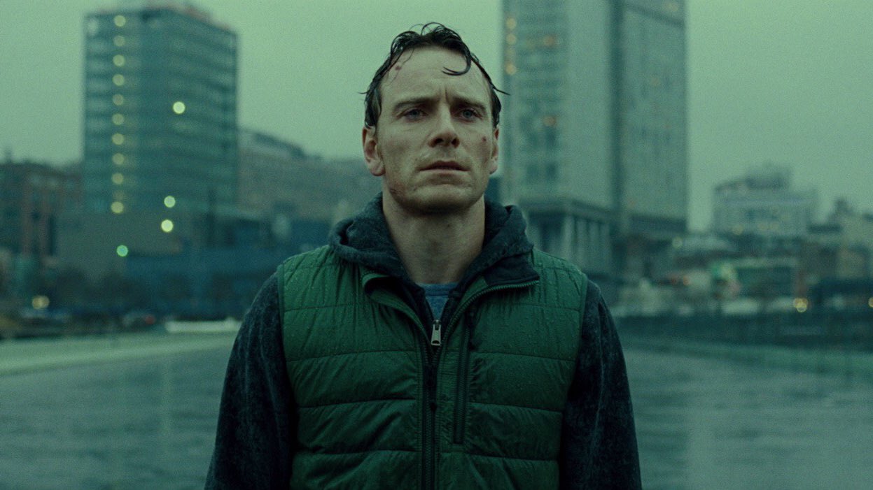 Happy birthday Michael Fassbender my beloved 