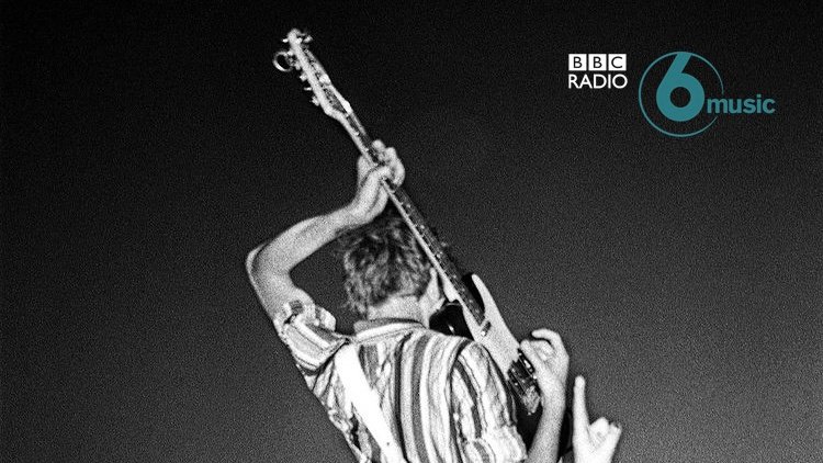Juno now streaming everywhere. Thanks to <a href="/BBC6Music/">BBC Radio 6 Music</a> for being the first in the UK to spin the 'rock song about clubbing', for clubbers and lovers alike.