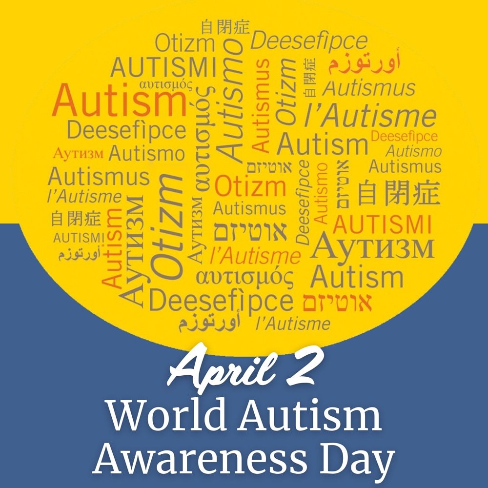 AlmaAvanzado's tweet photo. April 2 is #worldautismawarenessday. Join me and @AutismNJ in promoting #autismawareness today and throughout the year to help increase the understanding and acceptance of individuals with autism and their families. #startwithrespect https://t.co/xIFtuiAQcJ