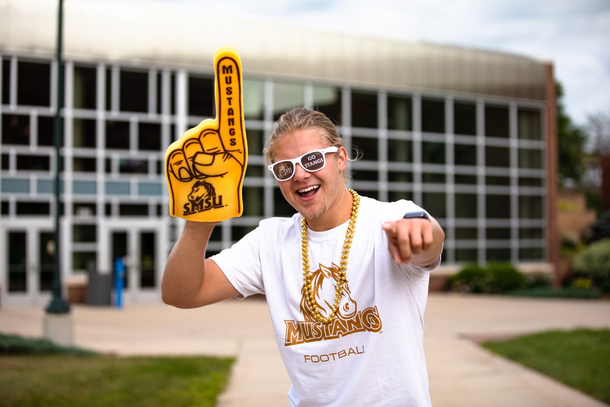 SMSU Alumni tweet media