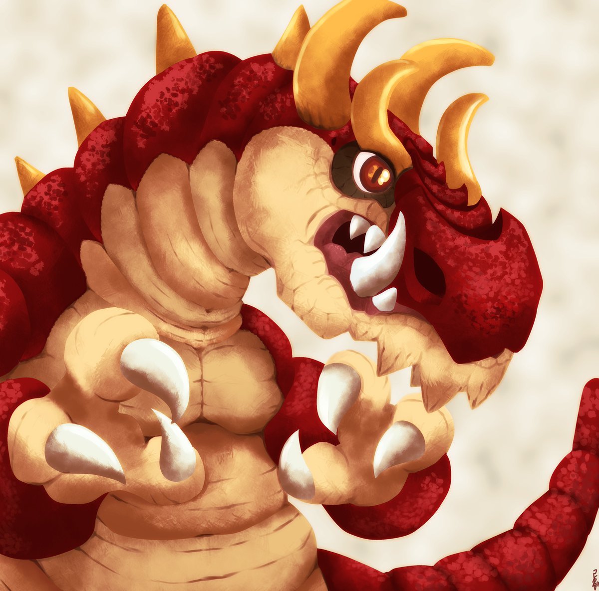 モンスターイラスト