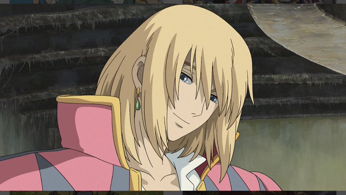 画像まとめ ハウルの動く城 5ページ目 アニメレーダー