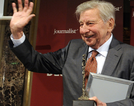 rumob's tweet image. «Aufregend war es immer» 
Hugo Portisch, einer der ganz großen deutschsprachigen Journalisten hat diese Welt verlassen. 
chirsipfeffer.ch/aufregend-war-…