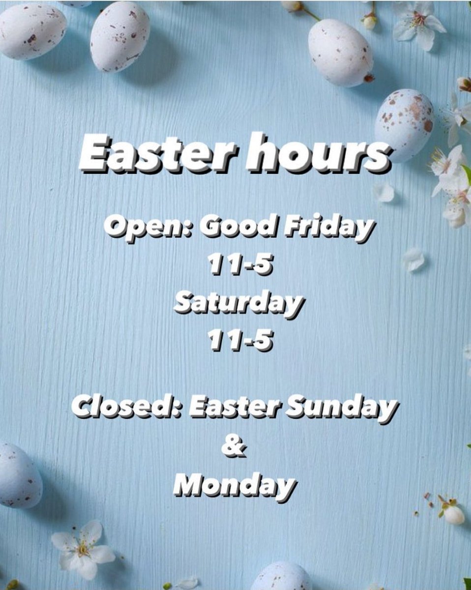 Open today and tomorrow 11-5. Last two days of our MCM show!
#ShopLocal #SupportLocal #yegsmallbusiness #yegmcm