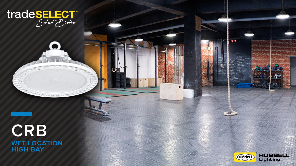 Hubbell_Ltg's tweet photo. Columbia's latest tradeSELECT round high bay packs a punch with up to 34000 lumens at 143 LPW with IP66 and IK07 Ratings and withstands environments from -30 C to 50 C. Quite a prize fighter!
https://t.co/bg3kUCx5By
#tradeSELECT #lighting #HubbellLighting #ColumbiaLighting https://t.co/5kG1zgSeQU