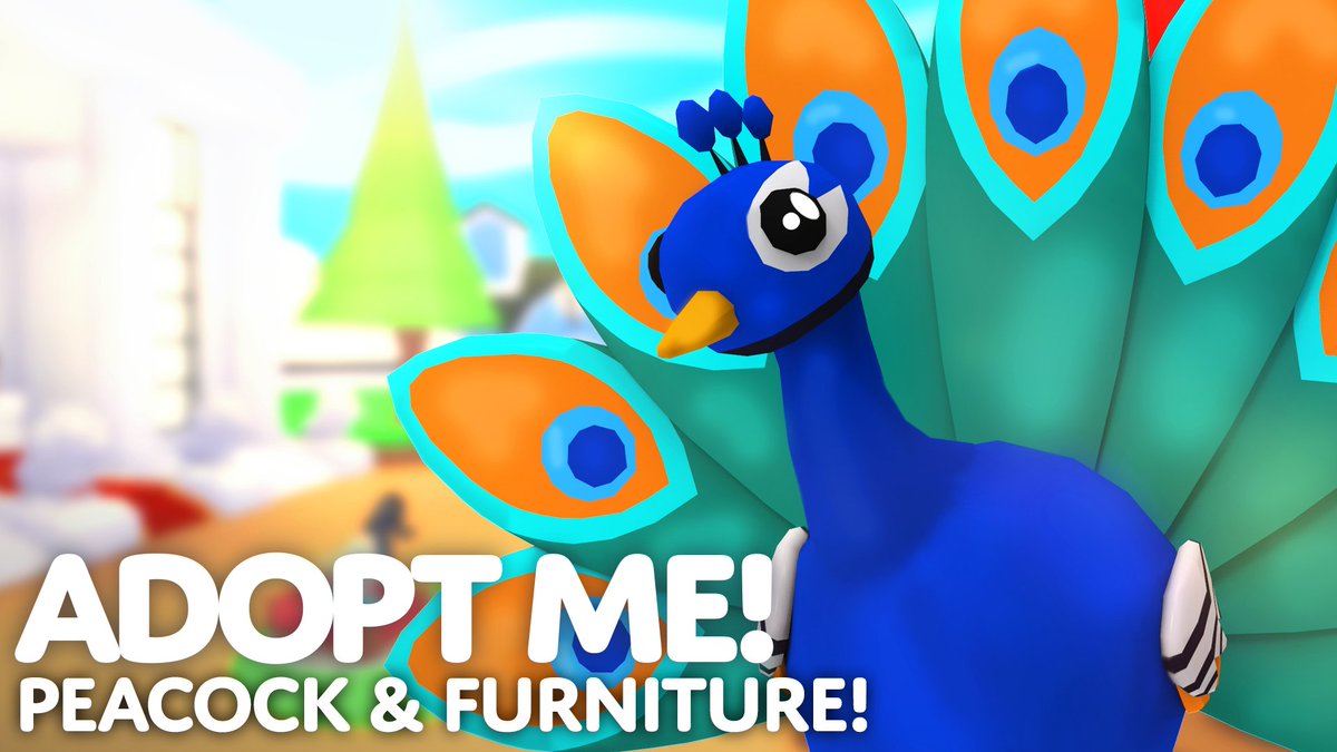 Adopt me codes (2021) codes for adopt me give an interesting twist to your gaming progress. Adopt Me Twitter 2021 - Adopt Me A Twitter Retro Furniture Peacock Update New Container Home New Premium Peacock Pet New Retro Aquatic Furniture Set Https T Co G7jmndss7q