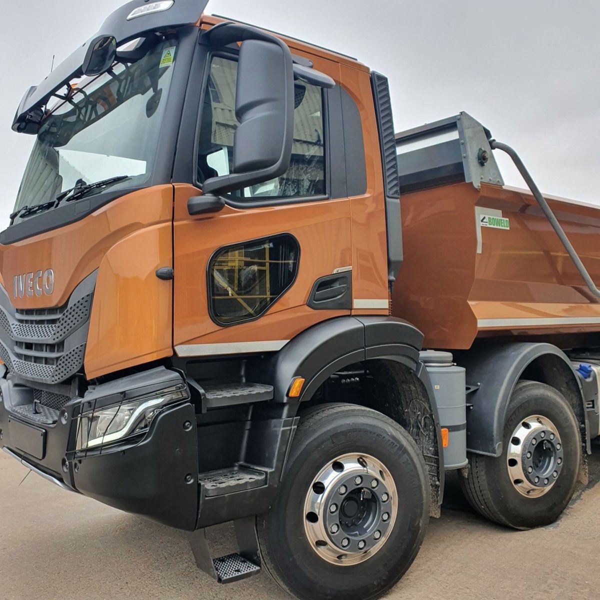 Astra_VT's tweet photo. #HGV #Blindspot #astravt latest #ClearView development - New Generation Iveco X-Way. 

Call for further information: 0151 348 5777

#ivecotrucks #Xway #DVS #CLOCS #FORS https://t.co/V1U1So0i9L