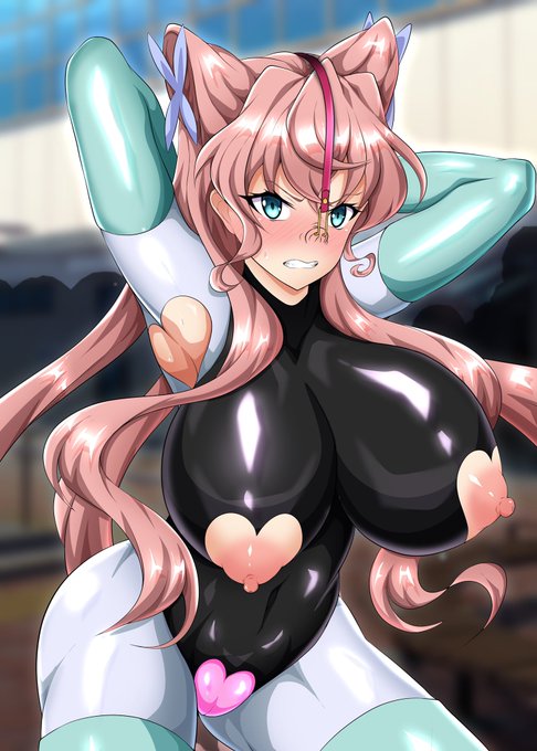 pixivリクエストの新作投稿しました!今回は晒し者にされるマリアさんです!
https://t.co/yOAntSowdR 