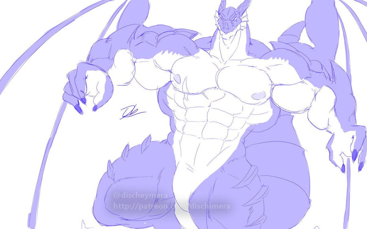 Second experiment was done for @RazTheDragon . Igneel from Fairy Tail, image size:1200x750