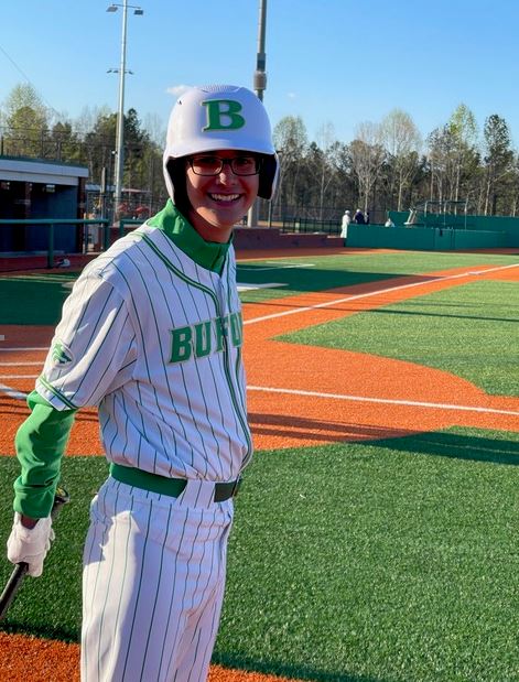 BufordSchoolsGA's tweet photo. Senior night was a big hit! #GoWolves #mattyC. https://t.co/5cKJ1XPZ9m