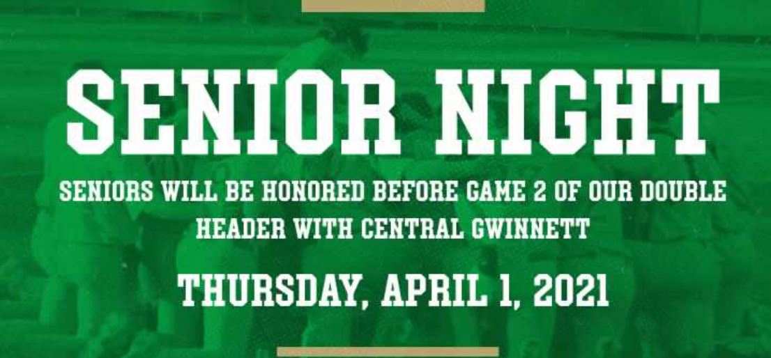 BufordSchoolsGA's tweet photo. Senior night was a big hit! #GoWolves #mattyC. https://t.co/5cKJ1XPZ9m