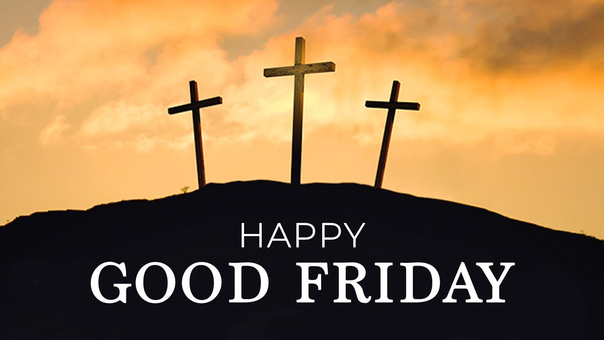 Wishing Americans across the country a blessed #GoodFriday!