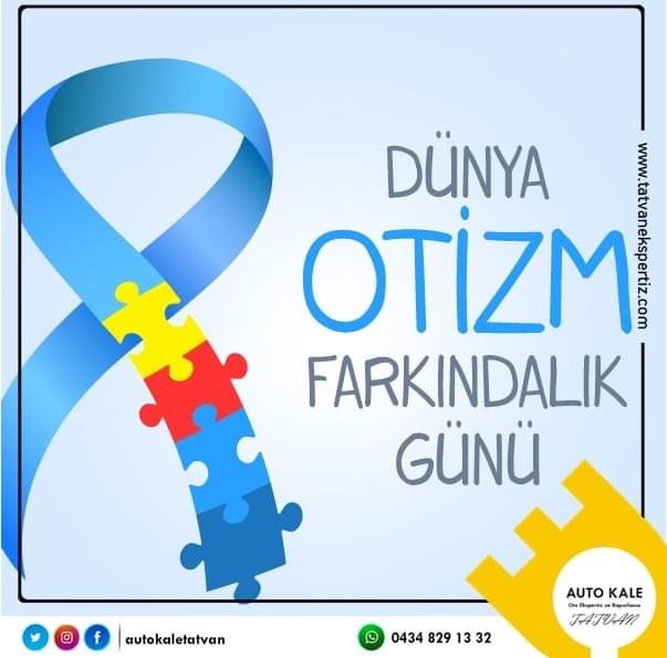 autokaletatvan's tweet photo. Otizm eksiklik değil farklılıktır. 
Otizmin farkındayız, onların yanındayız!

https://t.co/K0kXJC9V1f
https://t.co/lmeEWHQv0N #ProfesyonelOtoEkspertiz #Oto #Ekspertiz #OtoEkspertiz #AUTOKALE #Ahlat #Adilcevaz #Mutki #Hizan #Güroymak #Malatya #Muş #Van #Batman #Siirt #Diyarbakır https://t.co/IM7NjGL21z