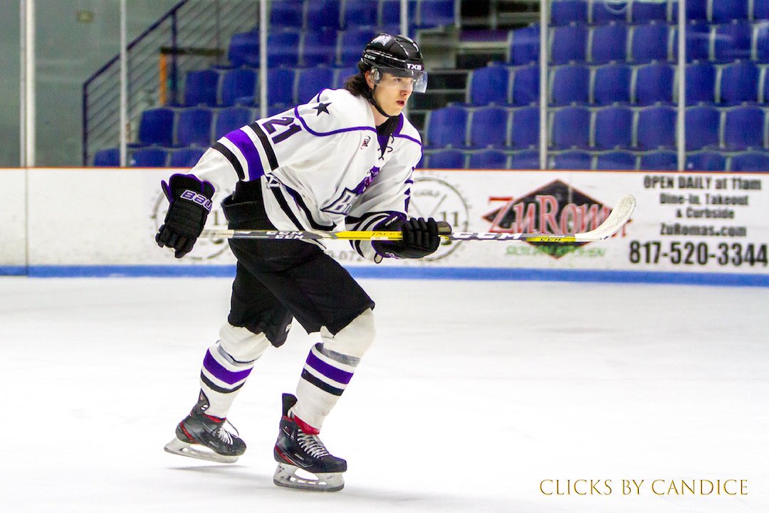 TXBrahmas's tweet photo. .@MatejPalfy is YOUR March @na3hl Defenseman of the Month! 12 points in eight games, a six-game point streak and a +13? Sheeeesh! 

To read the full story, click here: https://t.co/upiZUAsY2g…

#TexasForever https://t.co/txKMnomY0U