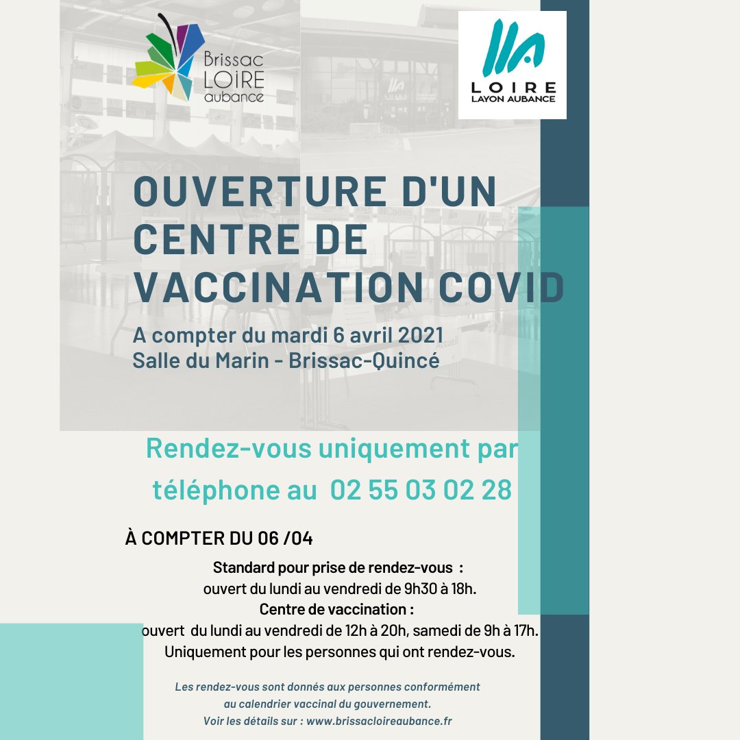 Rendez-vous mardi ! #TousAntiCovid