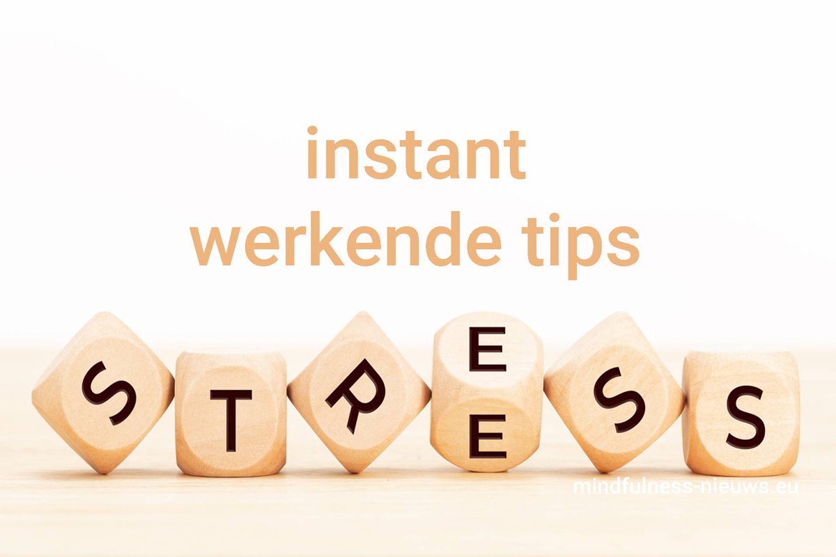 Instant je stress en spanning verlagen kan ook eenvoudig. Vier tips. Eenvoudig en door iedereen toepasbaar. rfr.bz/t2a1ru9 #happyliving #meditatie #stress #zen