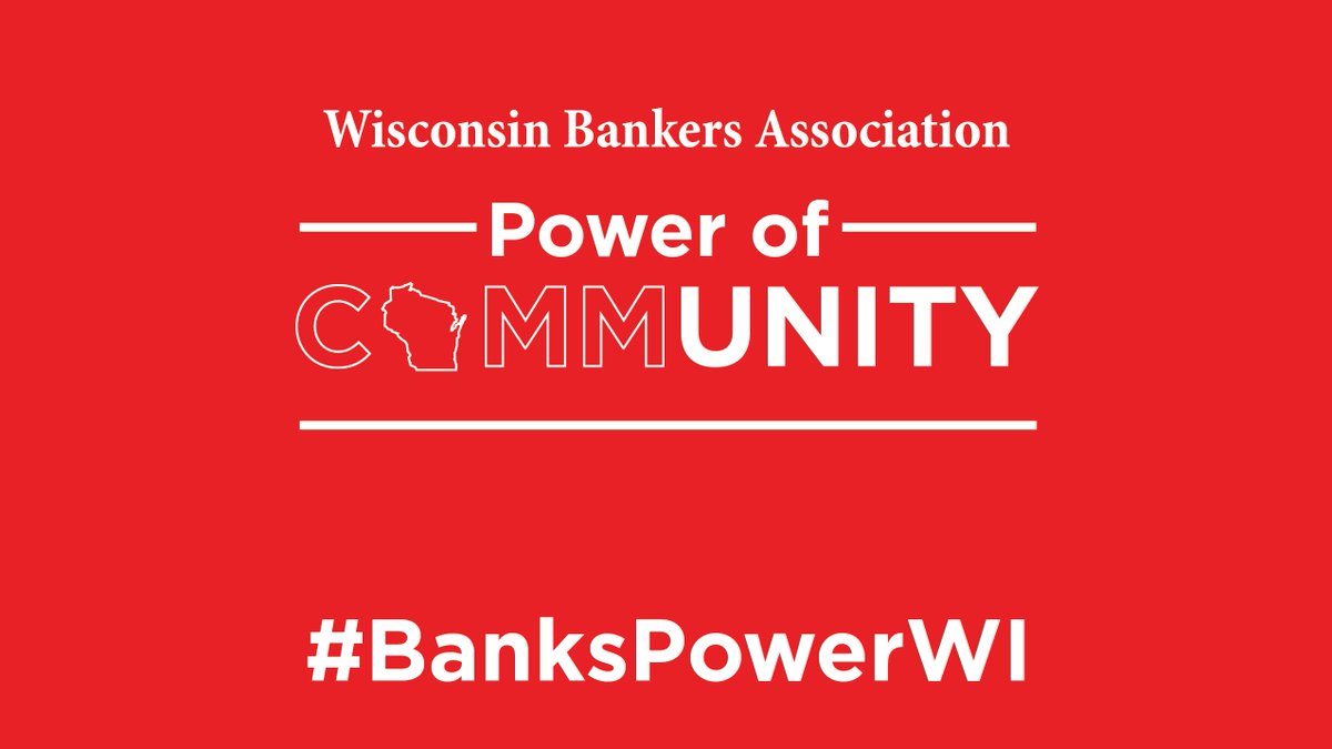 BankOfLuxemburg's tweet photo. Join us for #PowerofCommunityWeek April 19-24 as we celebrate OUR amazing community! Stay tuned for more details. #BIGGERthanbanking @Wisbank #BanksPowerWI #wisconsinbankersassociation https://t.co/HS3Cr8H7kb