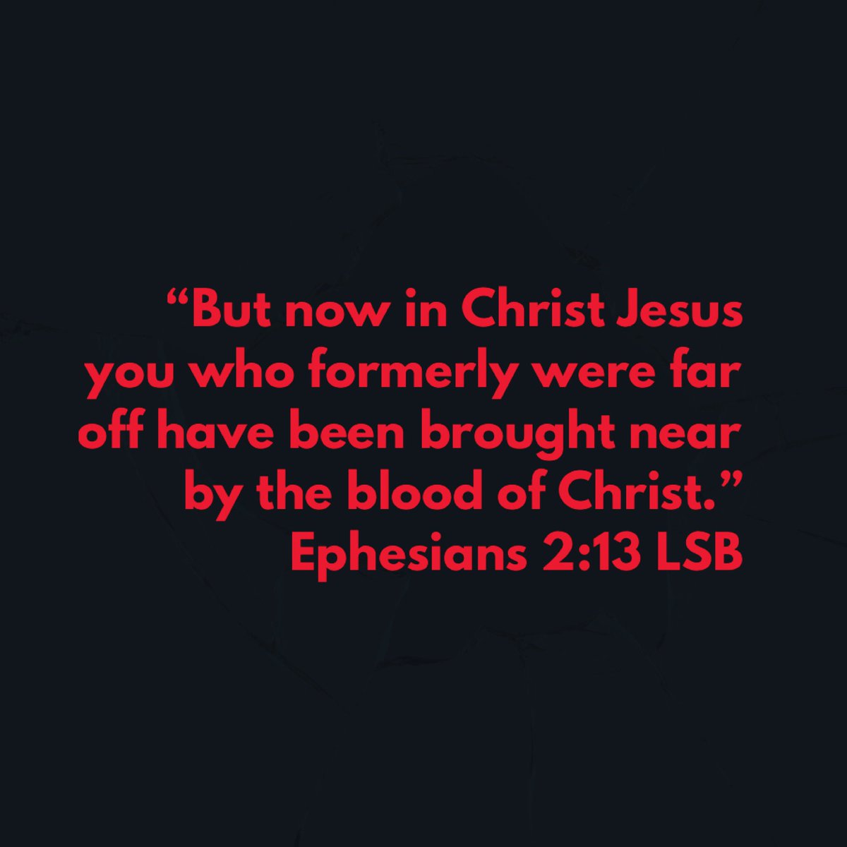 ChrisHuff's tweet photo. The enmity we had with Yahweh b/c of our heinous sin has been paid for through the shedding of the royal, rich, red, &amp; redemptive blood of the Lord Jesus Christ. May we remember this not just today, but every waking moment from this point forward. 

#GoodFriday
#HisMercyisMore https://t.co/LfkXBp4AmO