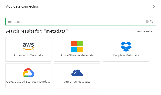 If you always wanted to know how to iterate or loop though cloud-based data files - here is your answer: - cloud-based metadata connectors!

Read more:
community.qlik.com/t5/Qlik-Design…