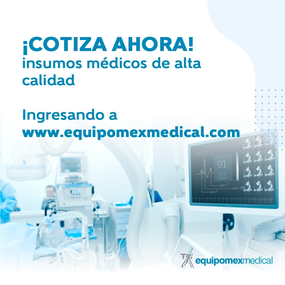 equmedical's tweet photo. 🔹️En #EquipomexMedical  estamos comprometidos en ofrecer productos con calidad certificada  

¿Quieres conocer más?➡️ Ingresa en nuestra página web https://t.co/YOD4eTt6hN

#EquipomexMedical #Producto #Calidad #CosumiblesMedicos #VentaAlMayor #bhfyp #Abril https://t.co/i89EftTcBA