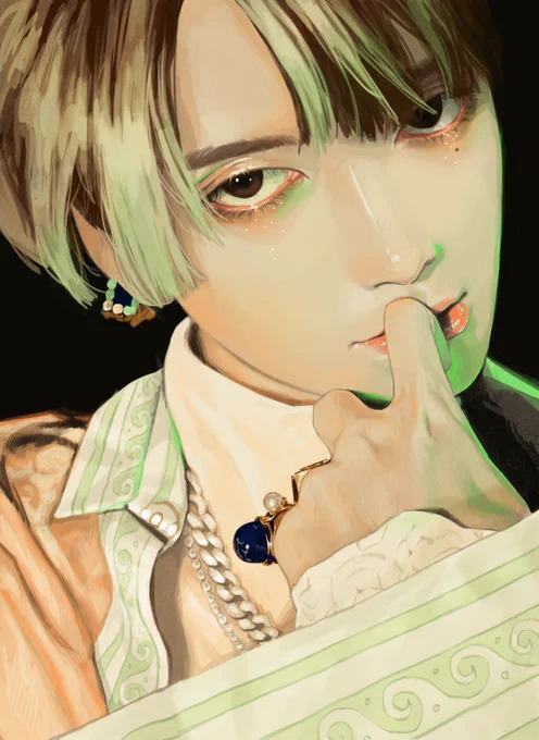#NCTFanart #ten #KickBack 