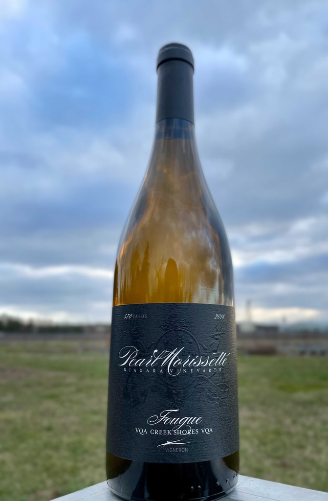 PearlMorissette's tweet photo. The second iteration of Fougue is not released just yet, but it will be one of the three wines in our first release of 2021 once our newsletter goes live next Thursday, April 8th. Available at @boxcarsocial as well!

https://t.co/OqO1whr4A2 https://t.co/t4hxWysQC6