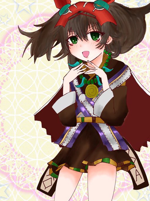 召喚師セームベルのtwitterイラスト検索結果