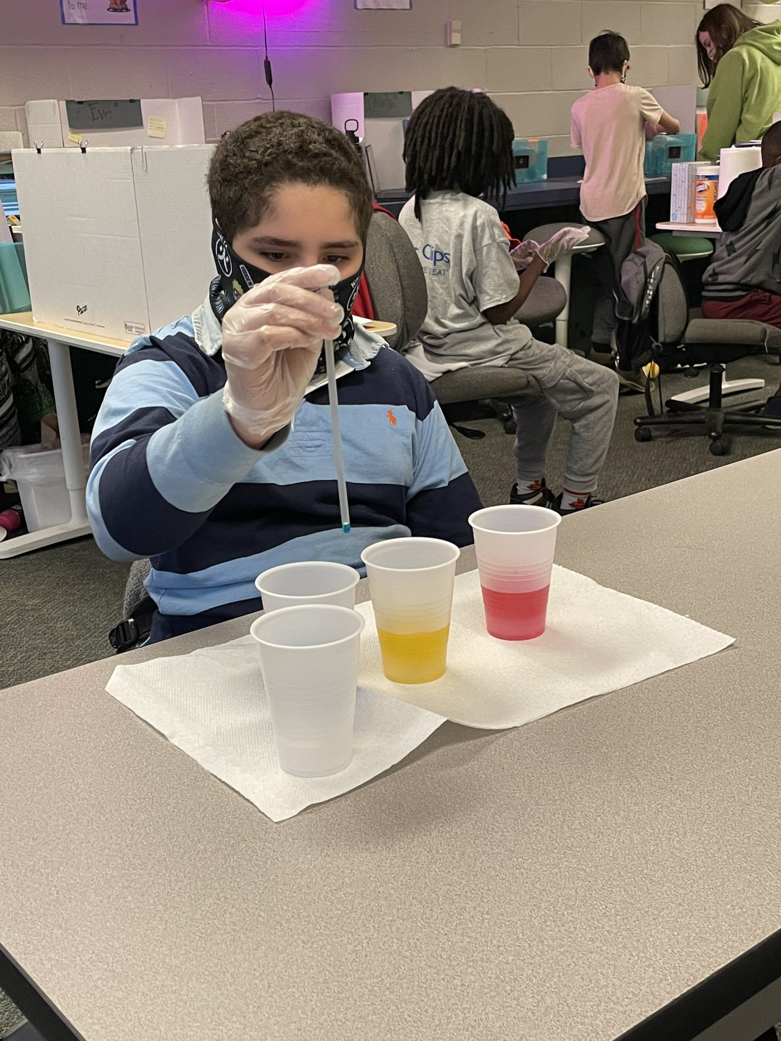 Michael Melanson on Twitter "Exploring Properties of Matter…