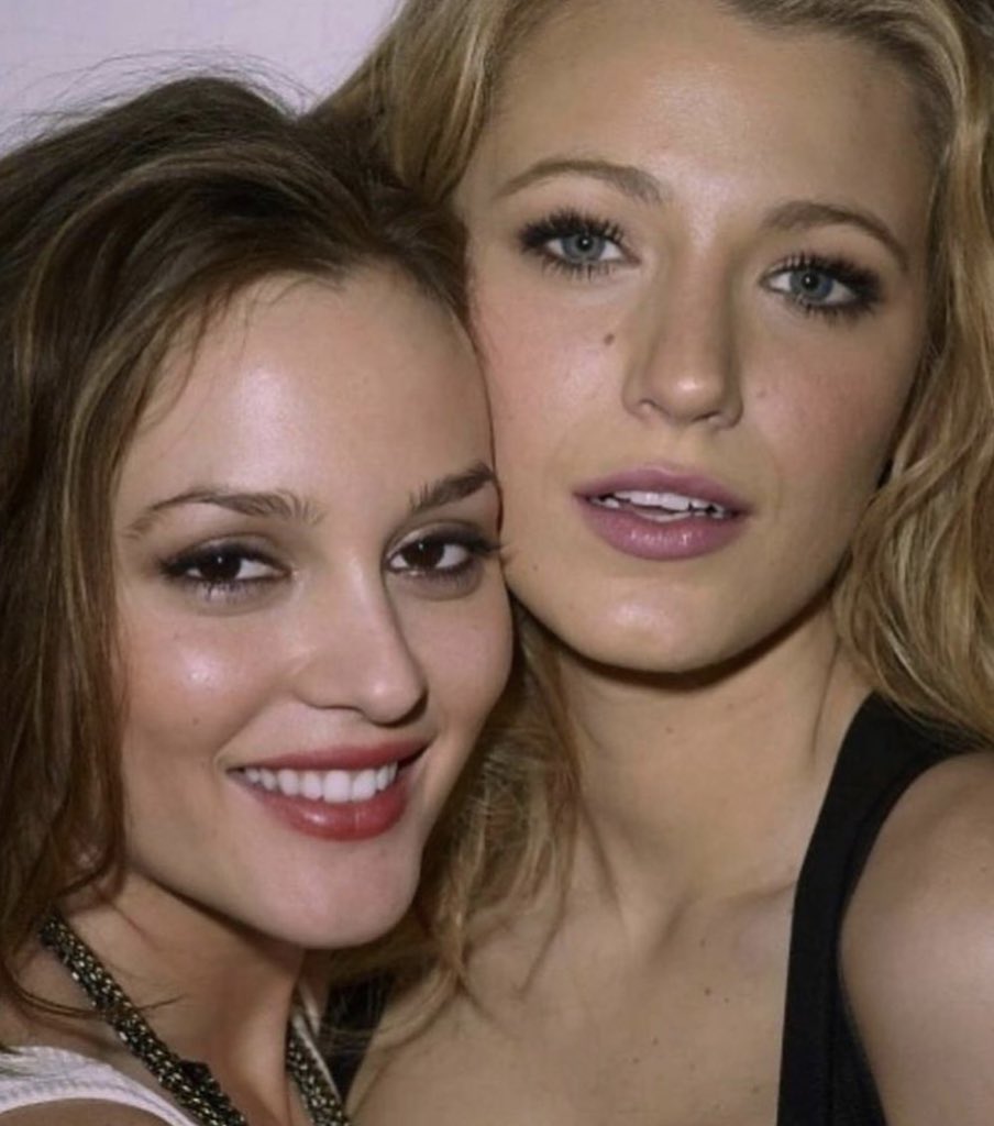 eliesaaabs's tweet photo. Serena Van Der Woodsen &amp; Blair Waldorf https://t.co/W2xkDh40UV