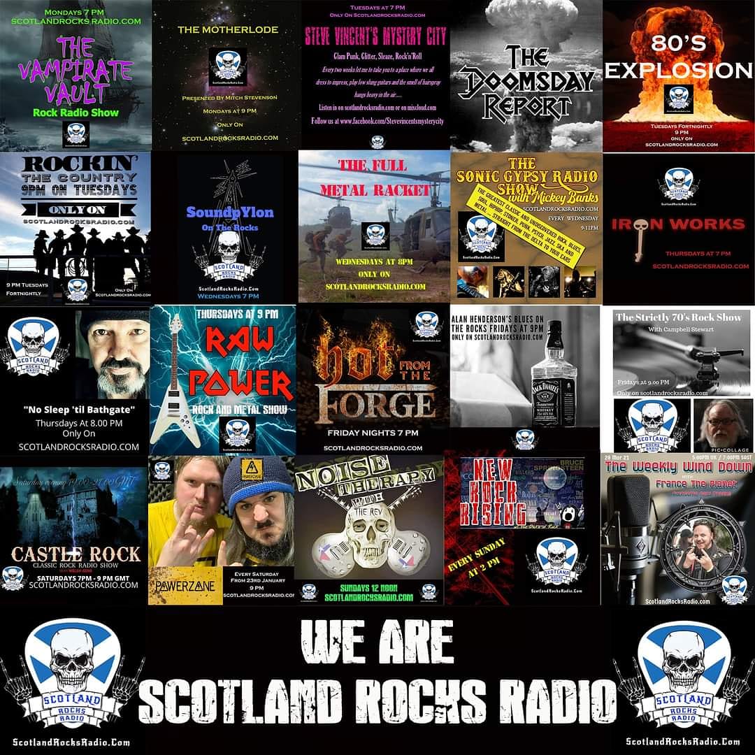 AndyMGrant's tweet image. Come give us a listen 🤘😊🤘