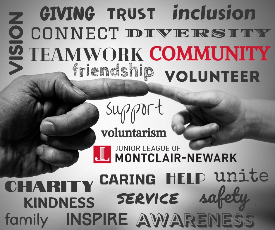thejlmn's tweet photo. April Is National Volunteer Month. JLMN is commemorating this month with a look back on the volunteer work of our members over the last 100 years. We will be highlighting our work in the community both past and present. #juniorleaguemontclairnewark #juniorleague #volunteer https://t.co/VBVrzb9FVL