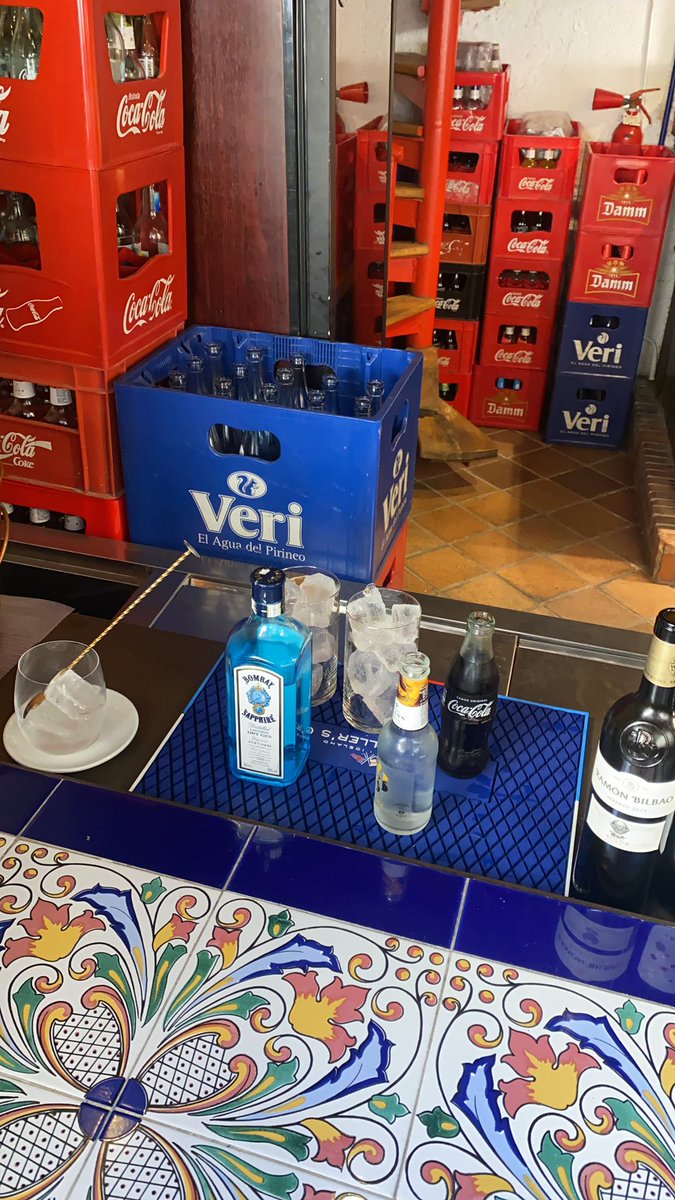 estoy en tossa de mar bros