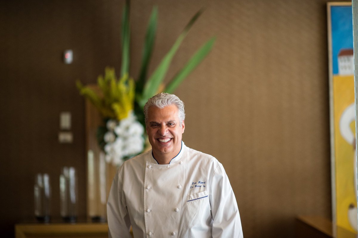 Eric Ripert tweet media