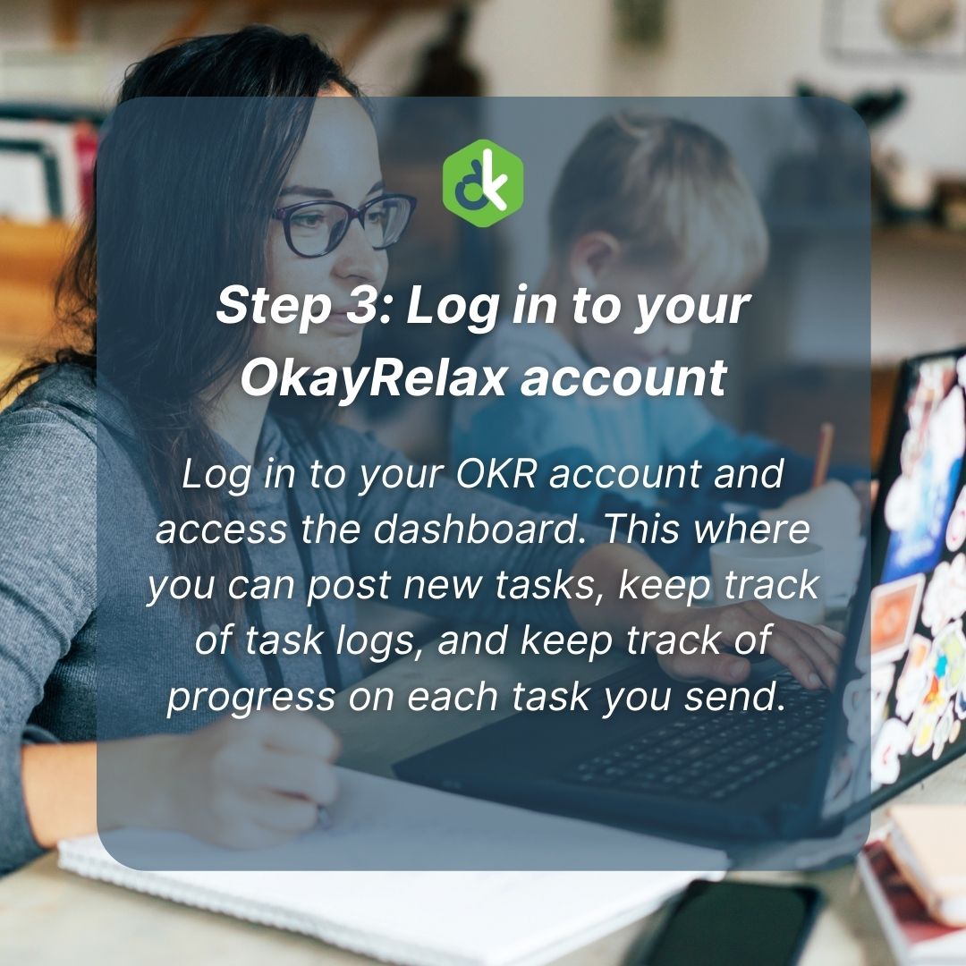 OkayRelaxHQ's tweet photo. Still wondering how our service works? Here are the 6 easy steps so you know just how we make things happen. #OkayRelaxVAs
#OkayRelaxVirtualAssistant
Check out the thread to see how it works (1/2) https://t.co/m0YlbN1aBJ