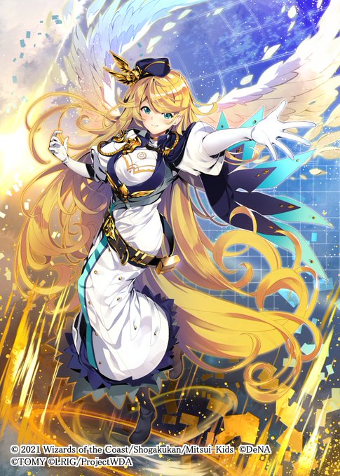 繭咲悠 さん がハッシュタグ Wixoss をつけたツイート一覧 1 Whotwi グラフィカルtwitter分析