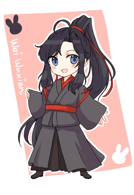 魔道祖師のtwitterイラスト検索結果 古い順