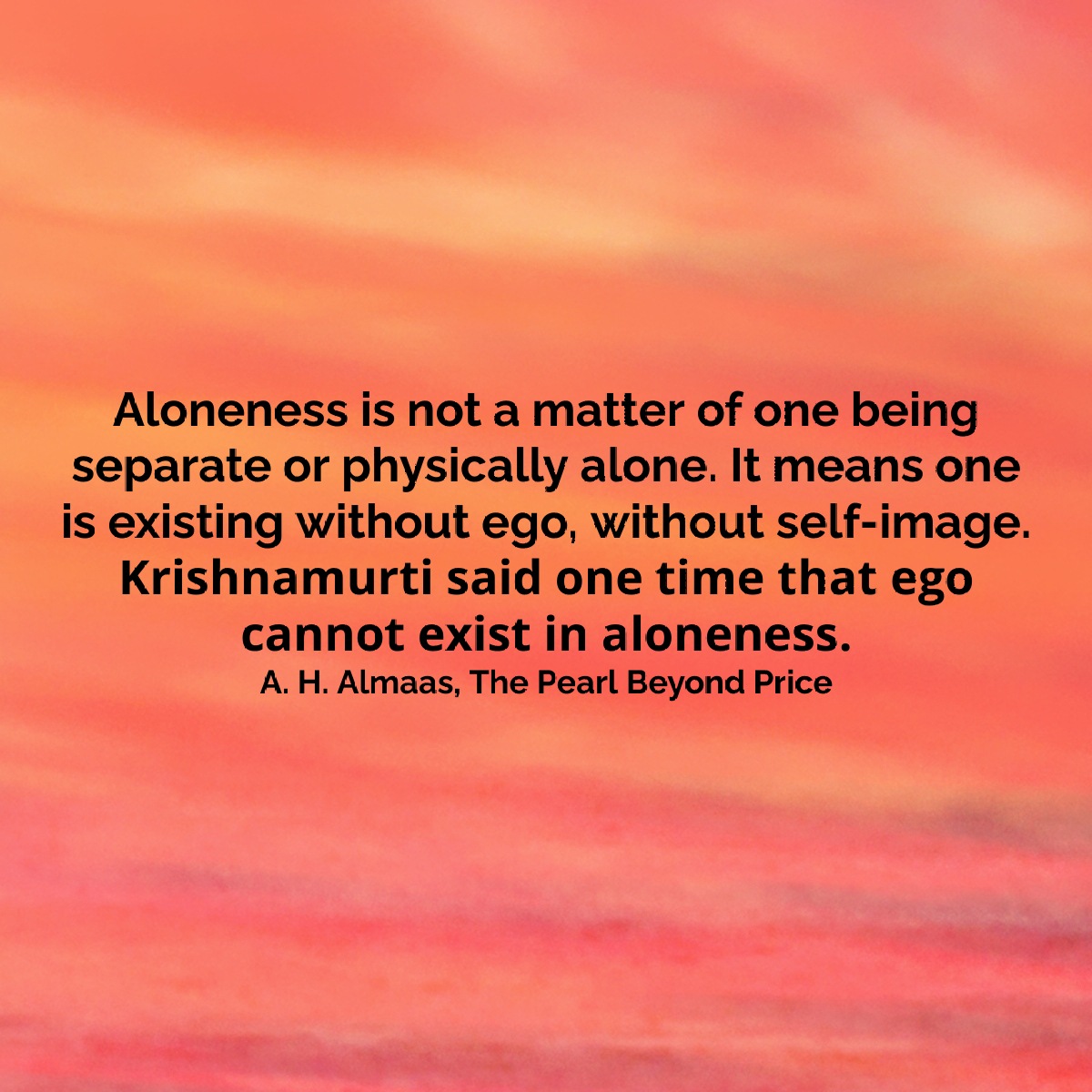 Tomorrow -10 AM Pacific
Free Lecture by A. H. Almaas:
Krishnamurti - His Teaching
ridhwan.co/rguq6s4
#krishnamurti #jiddukrishnamurti