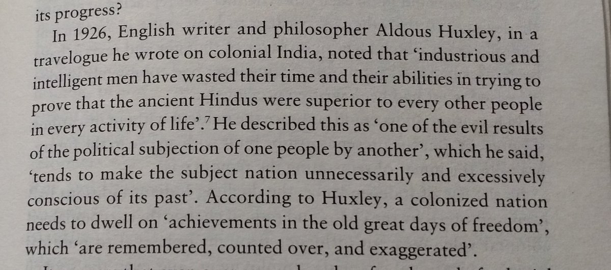 ved19008's tweet photo. @Aparna_Pande  you've written such a wonderful book. Hats off maam. https://t.co/puXc3mBdHf