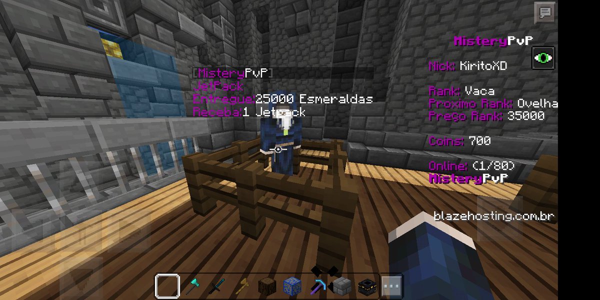 SkyCube - SkyBlock #1.16 tweet media