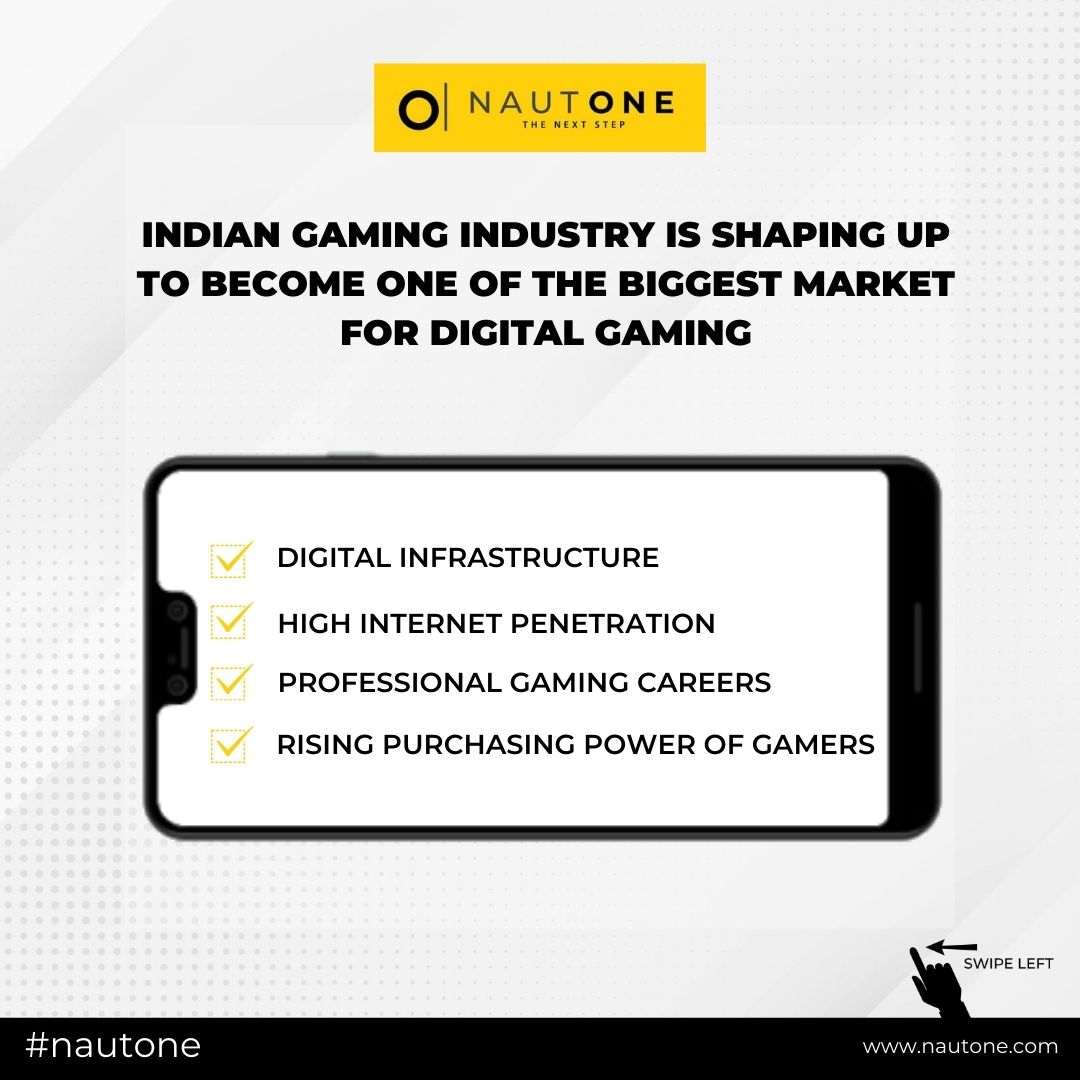 Nautonetweets's tweet photo. Indian are Ruling the Gamers Business

Check out how?

#nautone #edtech #ecommerce #realestate #fintech #academy #dowhatyouarebestat #letstalk #letsbuild https://t.co/nVH8oj6Fd1