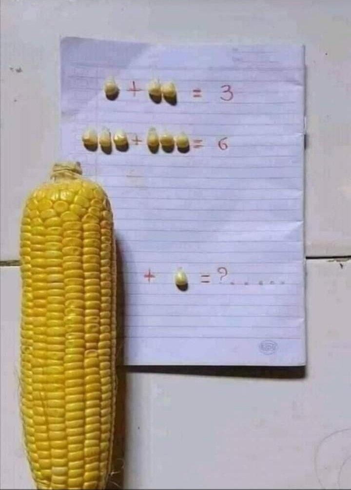 ABU__OMAR143a's tweet image. للأذكياء فقط!!؟
😁