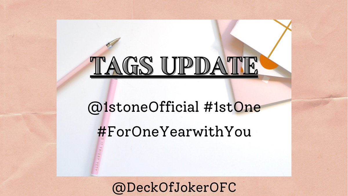 Polaruss_ofc's tweet photo. 030421 | TAGS UPDATE

Stream 1ST. ONE Music Videos!
YATO MV
▶️ https://t.co/A3F2Qd7jjm 
HOLD ON
▶️ https://t.co/dMMILQRfz5 
YOU AND ME
▶️ https://t.co/bEInYxaBbi 
ONE DREAM
▶️ https://t.co/adNFWQ0krS
 
@1stoneOfficial #1stOne
#ForOneYearwithYou https://t.co/yYi7IO9RIp