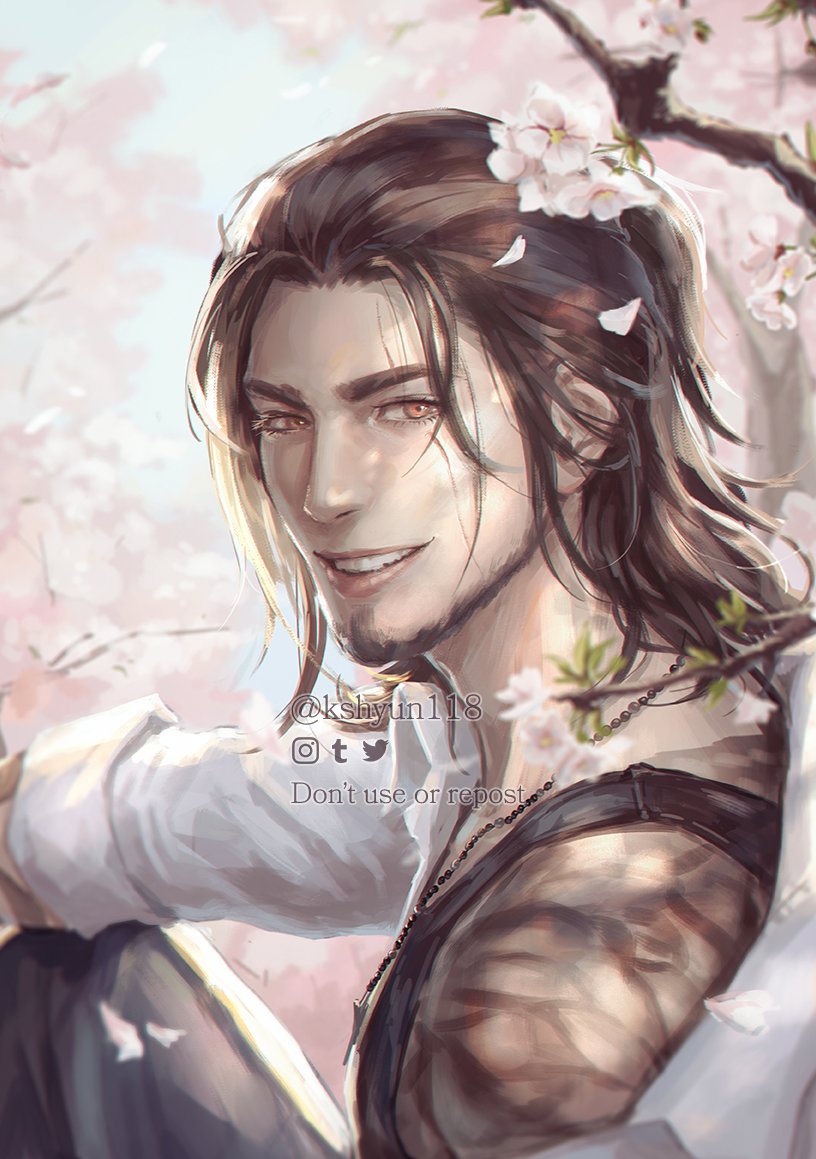 kshyun118's tweet photo. 🌸 #HBDGladio #グラディオ生誕祭 https://t.co/1Jz2hyMQsu