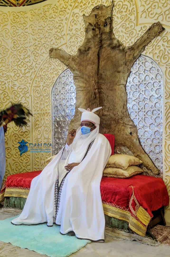 KATAGUM EMIRATE on Twitter "Mai martaba sarkin Katagum Alh. BaBa Umar