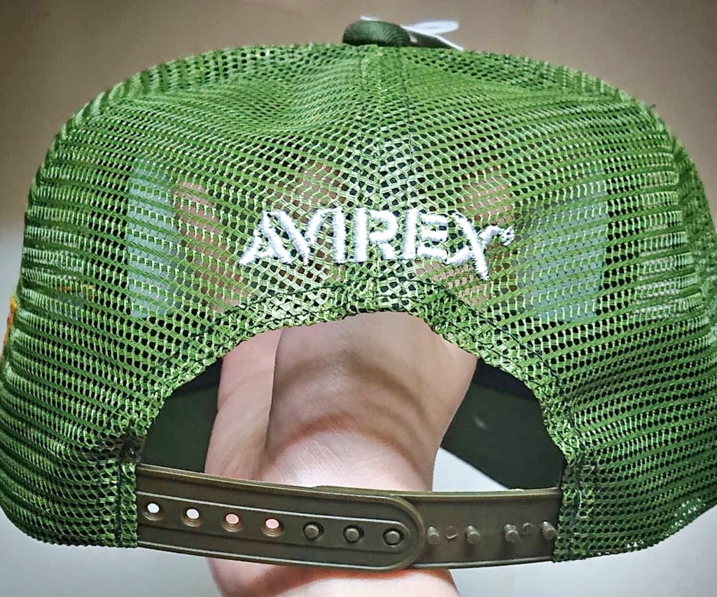 josephine_1214's tweet photo. 大好きなミリタリー系ブランド🇺🇸
#AVIREX (@AvirexOnline)の
帽子を買った🙋🛍️🧢✨
今回のデザインは
#AIRFORCESPACECOMMAND
(空軍宇宙軍団)✈️💫🚀
※現在の #USSPACEFORCE
(アメリカ宇宙軍)(@SpaceForceDoD )
#ミリタリー #military #アメカジ
#アメカジ好き #afsc #ussf
#アメリカ宇宙軍 https://t.co/VFlKfH0YwL
