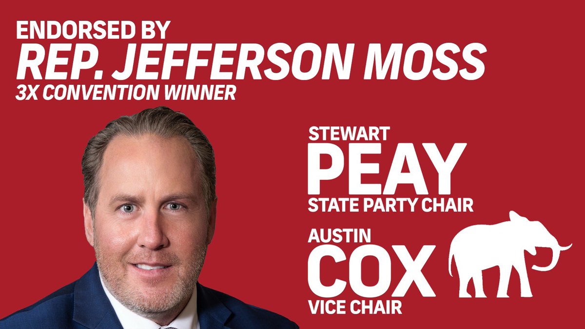 Peay-Cox for UTGOP - #TeamUtah tweet media