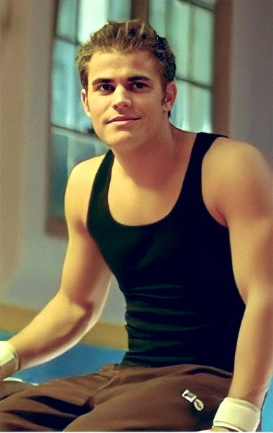 PDubLove723's tweet photo. 𝕋𝕣𝕖𝕧𝕠𝕣 🔥 #FlashbackFriday #PaulWesley #PeacefulWarrior https://t.co/bCU10J6Cak